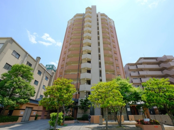 リーベスト南住吉ラ・ミュール