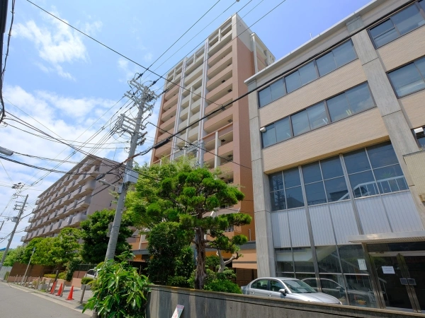 リーベスト南住吉ラ・ミュール