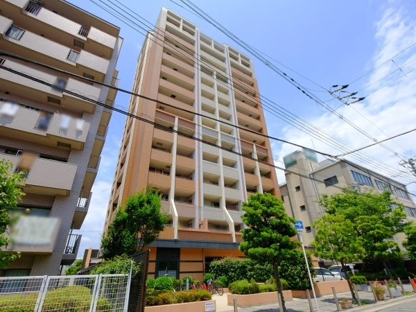 リーベスト南住吉ラ・ミュール