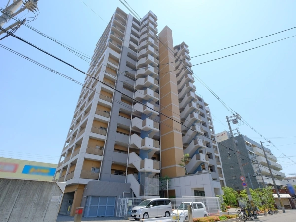メゾンドールエスポトーレ住吉