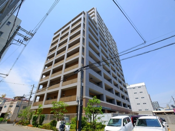 メゾンドールエスポトーレ住吉