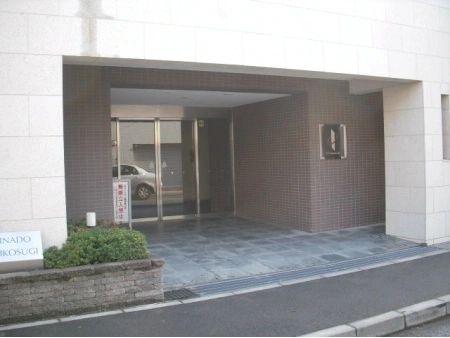 パルミナード武蔵小杉
