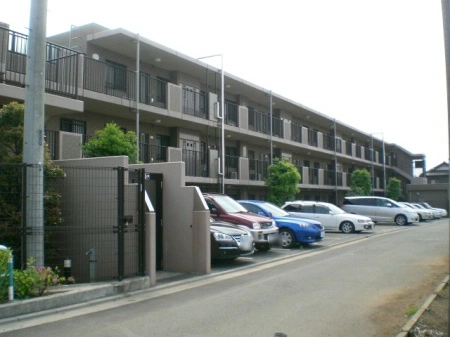 ライオンズマンション朝霞根岸台第3