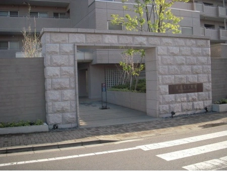 レシオン武蔵小杉A・B・C棟