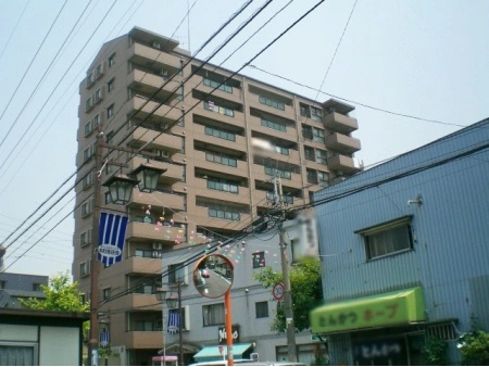 ライオンズマンション朝霞本町第2
