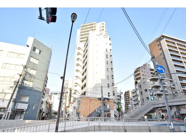 ライオンズプラザ三鷹