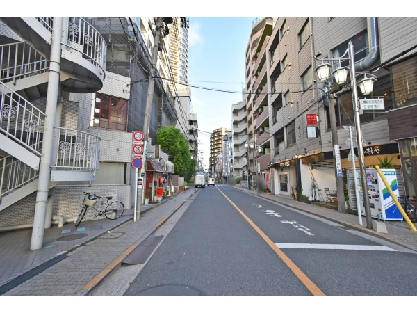 ライオンズプラザ三鷹