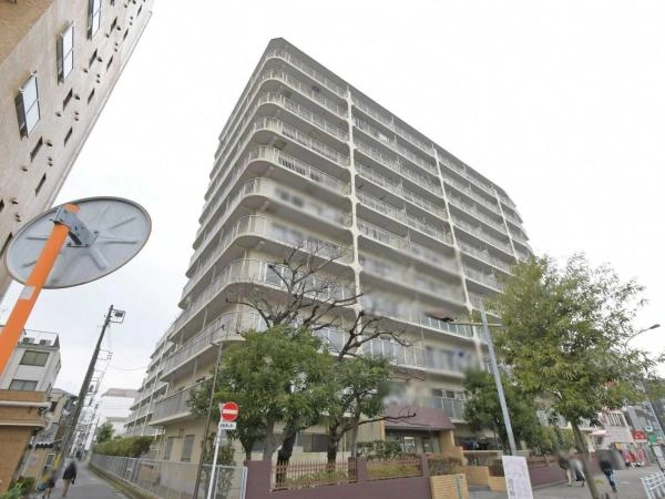 洋伸東大島マンション