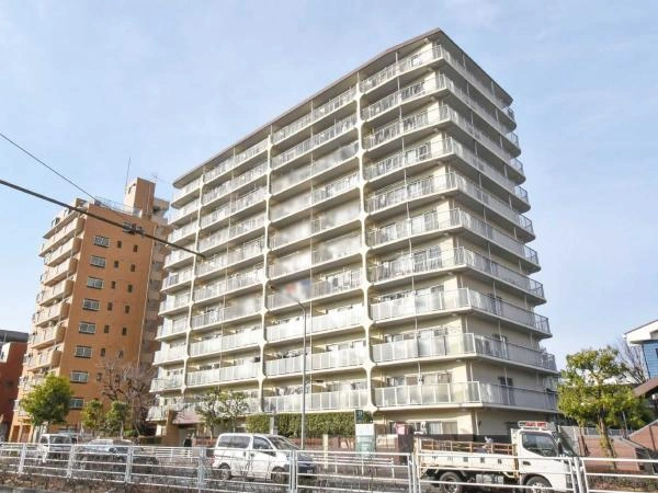 洋伸東大島マンション