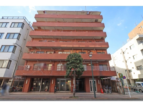 ミタカサンライズマンション