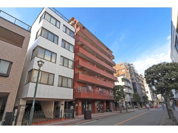 ミタカサンライズマンション