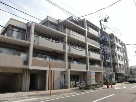 グランリビオ元住吉木月祇園町　