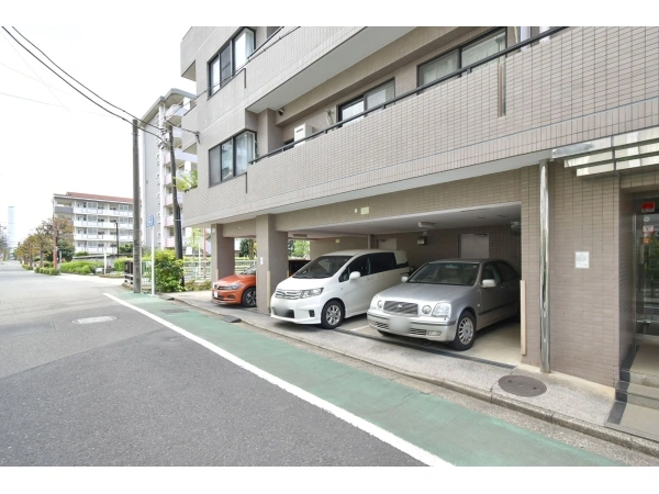 ファミール三鷹