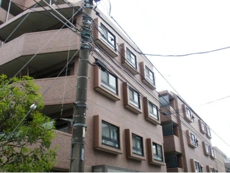 ライオンズマンション町田森野