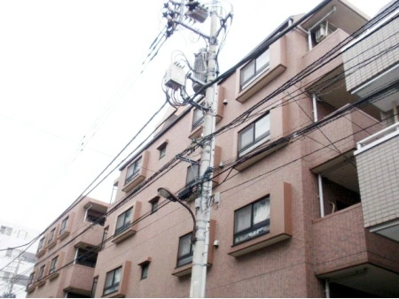 ライオンズマンション町田森野