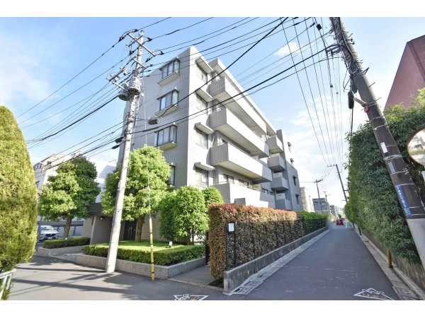 三鷹パークホームズ