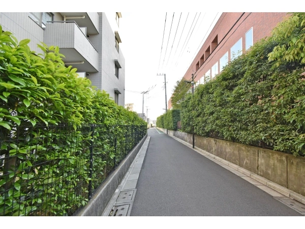 三鷹パークホームズ