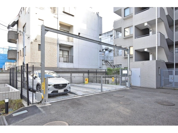 三鷹パークホームズ