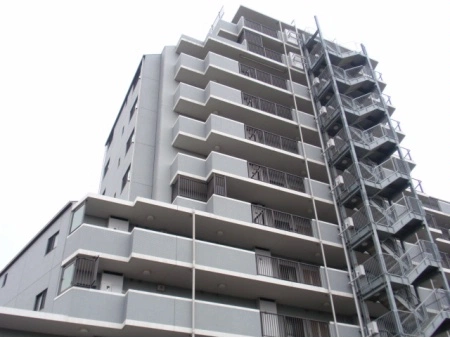 ライオンズマンション町田中町第2