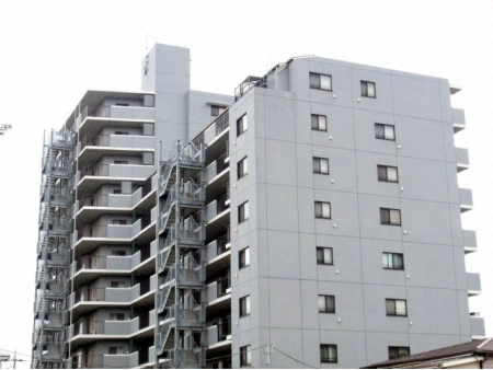 ライオンズマンション町田中町第2