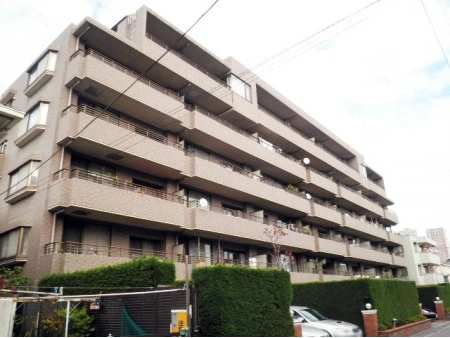 元住吉パークホームズ弐番館