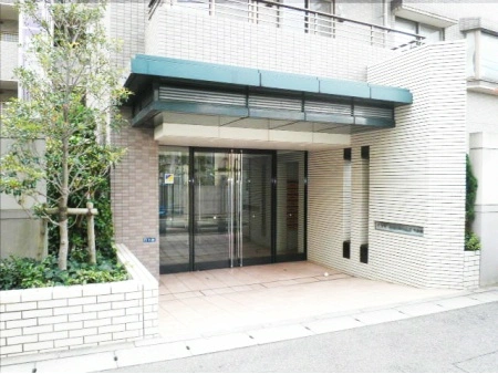 元住吉パークホームズ弐番館