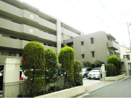元住吉パークホームズ弐番館