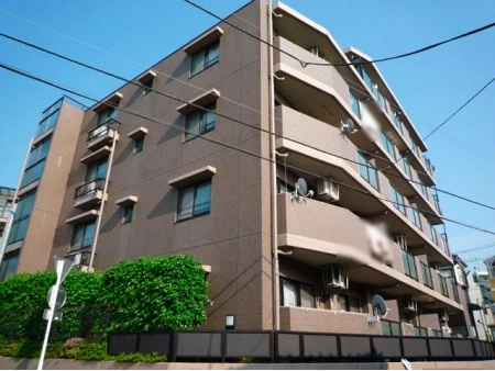 ライオンズマンション津田沼鷺沼台