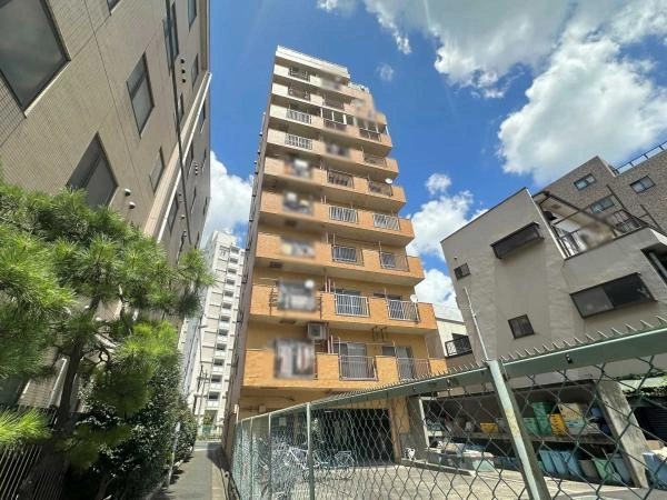 ライオンズマンション南砂