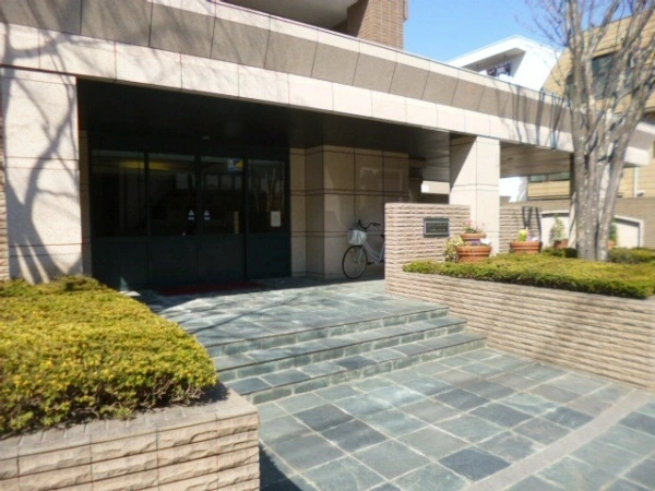 元住吉パークホームズマスターズコート