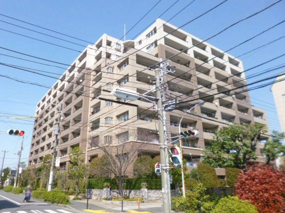 元住吉パークホームズマスターズコート