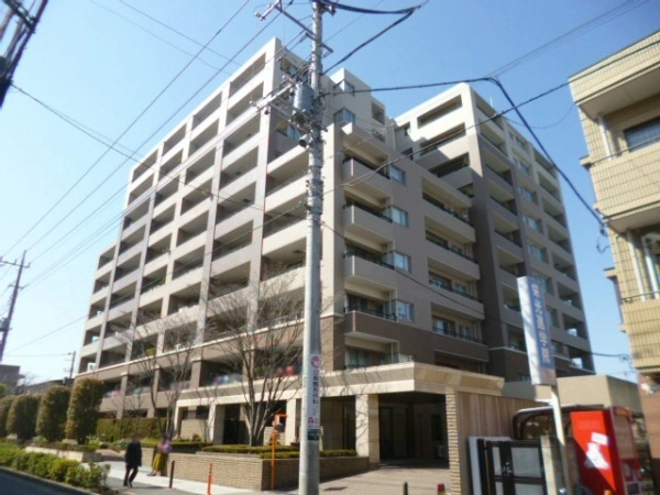 元住吉パークホームズマスターズコート