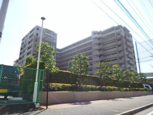元住吉パークホームズマスターズコート