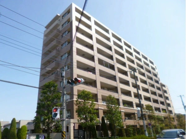 元住吉パークホームズマスターズコート