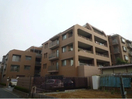 パークハウス元住吉