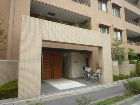 パークハウス元住吉