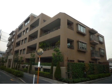 パークハウス元住吉