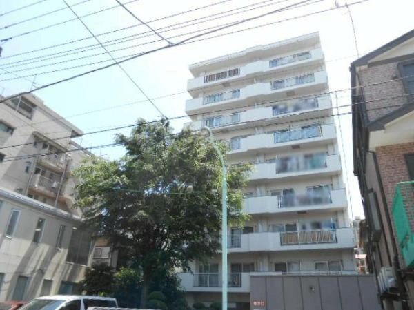 マンション東陽