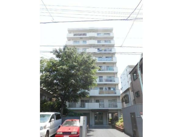 マンション東陽