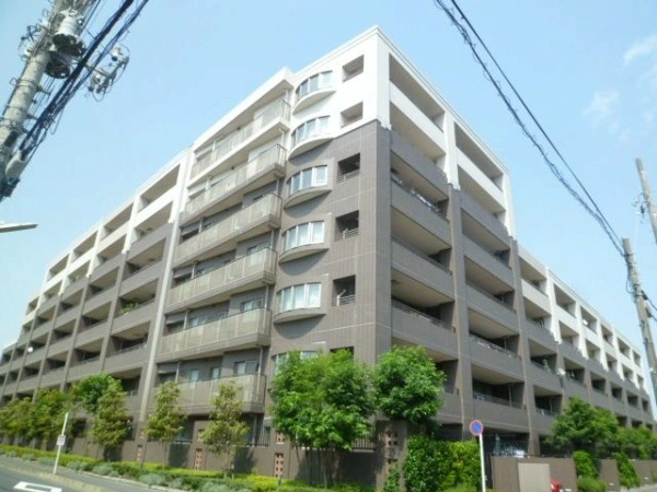 グランフォート元住吉
