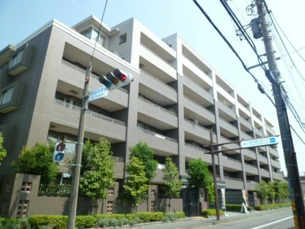 グランフォート元住吉