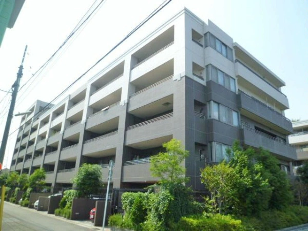 グランフォート元住吉
