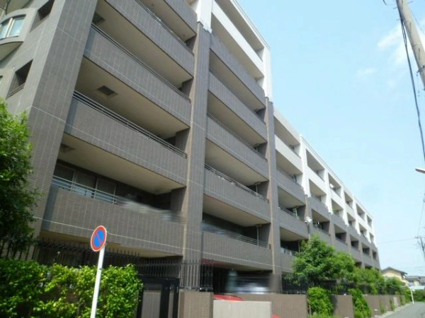 グランフォート元住吉