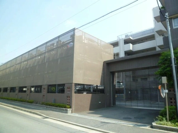 グランフォート元住吉