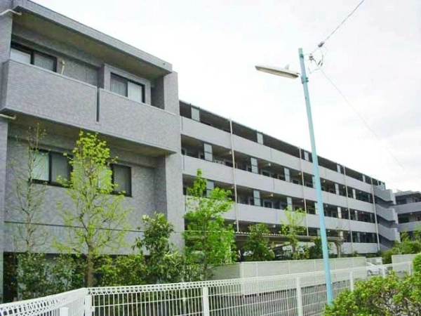 ライオンズマンション辻堂海浜公園