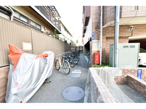 ライオンズマンション三鷹南第2