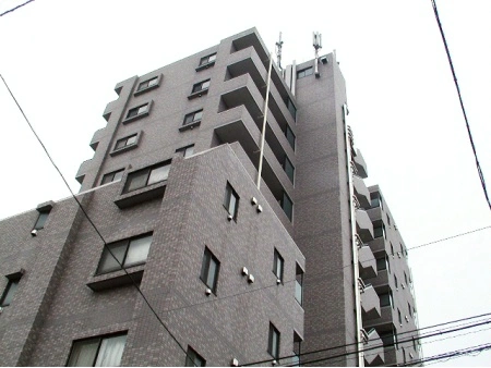 ライオンズマンション鶴見市場駅前