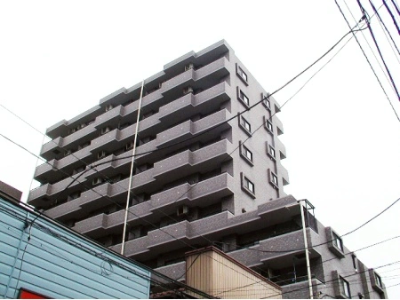 ライオンズマンション鶴見市場駅前