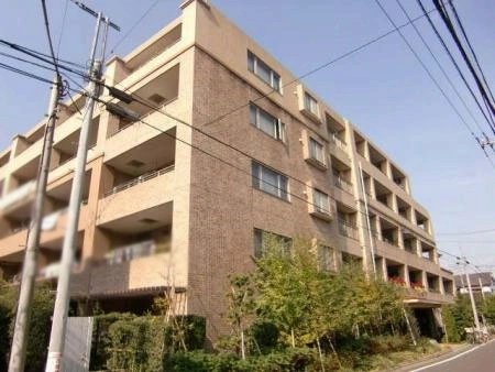 元住吉ハイライズ・ガーデンスフィア