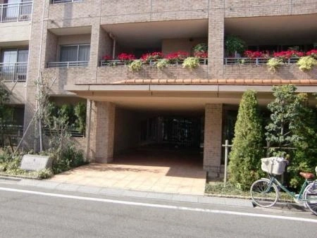元住吉ハイライズ・ガーデンスフィア
